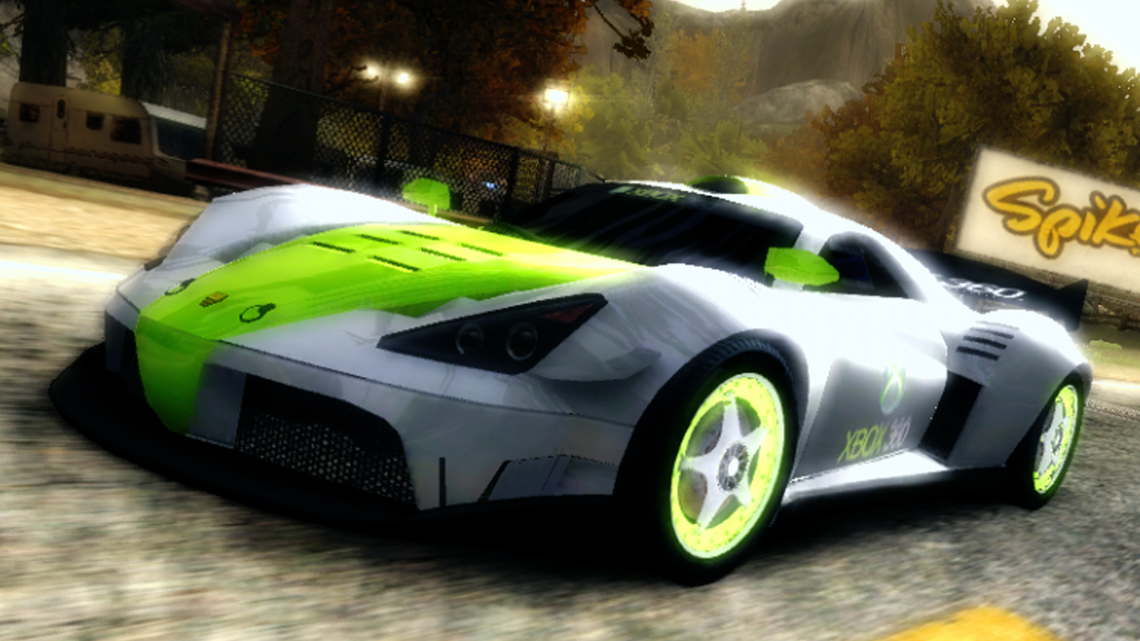 burnout paradise demo and how can you get different cars