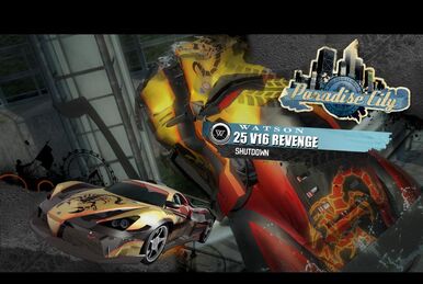 Co-Optimus - News - Burnout Paradise Patch Details Revealed