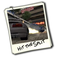 Hit the Split