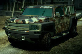 Hunter Olympus General Junkyard