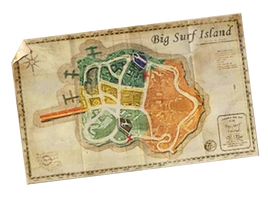 Islandmap