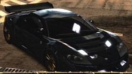 Tuned R195 DX