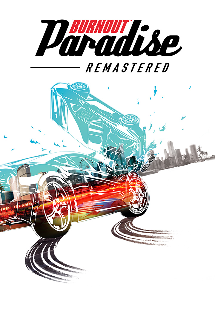 burnout paradise ps4 pro