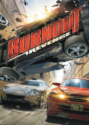 Burnout Revenge - Wikipedia