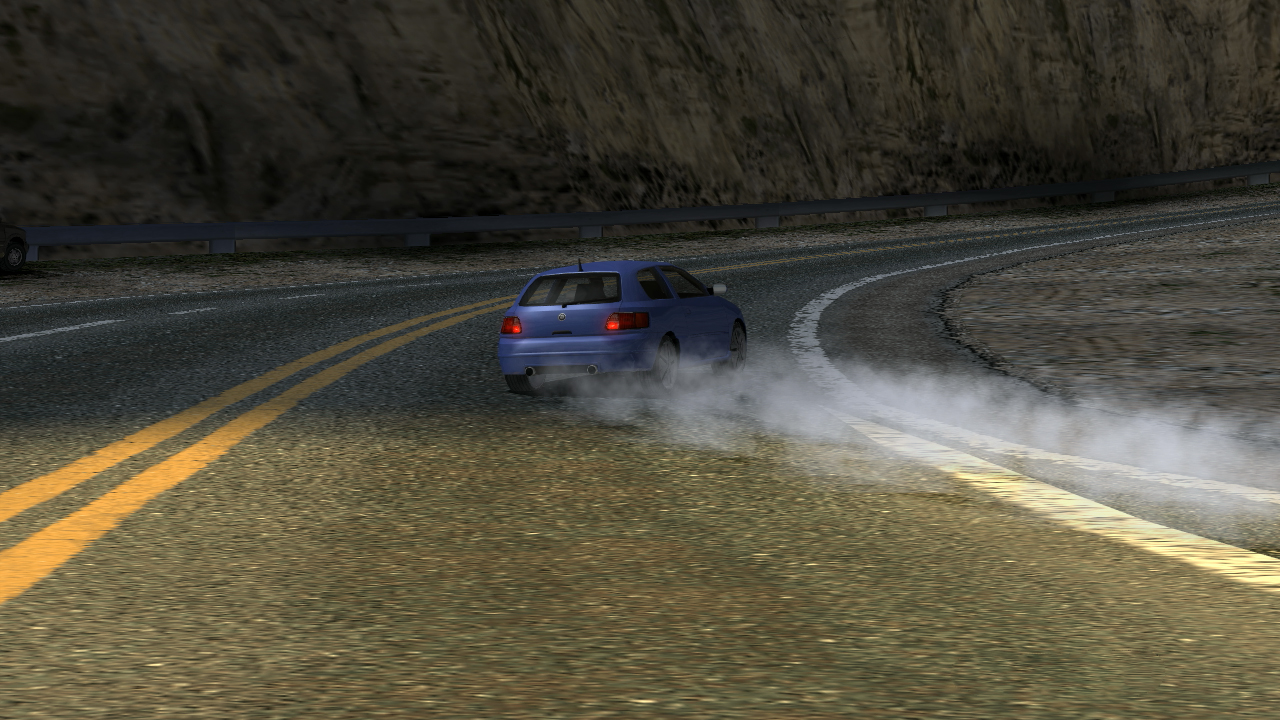 Burnout Drift - Play Burnout Drift On