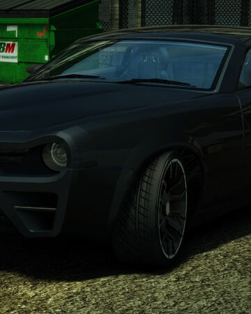 nighthawk toy car