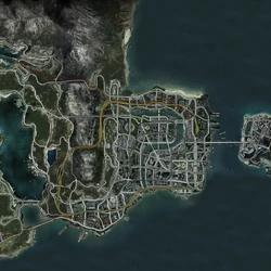 burnout paradise mapa aeropuerto