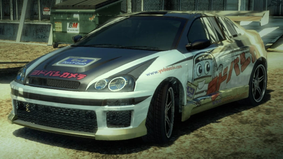 BURNOUT TAKUYA∞ Oi Oi it's the Kitano Hydros Techno and Yes it's Based off