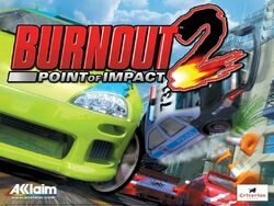 Burnout 2: Point of Impact - Wikipedia