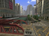 Burnout3 Downtown