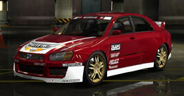 Custom-Coupe