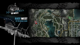 Go West!