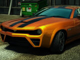 Carson GT Concept
