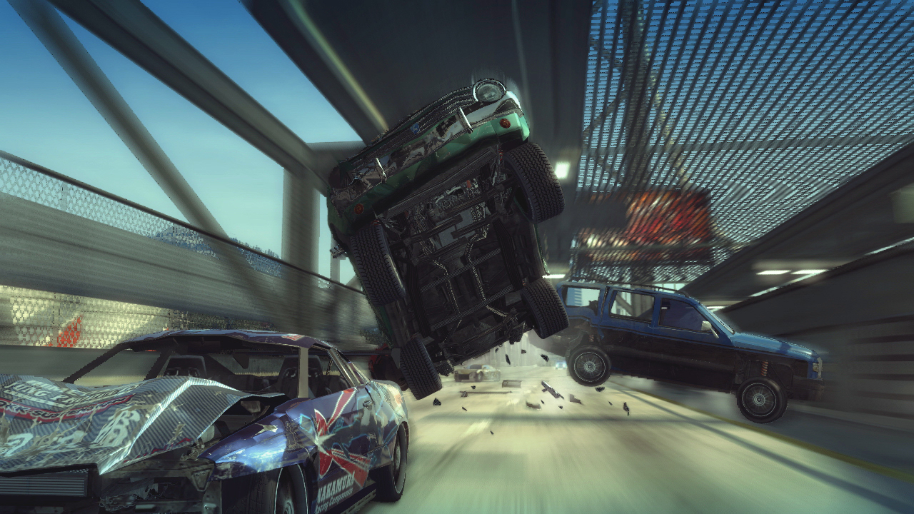 Try Burnout Paradise on PC, For Free