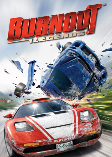 Burnout Revenge - Wikipedia