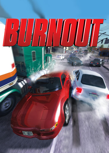 Burnout Revenge - Wikipedia