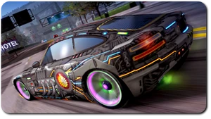 The most advanced boost technology ever conceived.