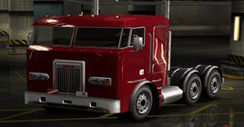 Tractor Cab