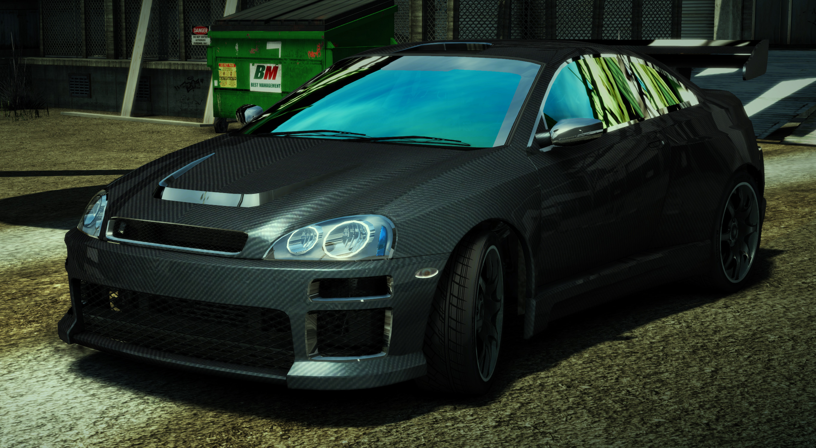BURNOUT TAKUYA∞ Kitano Hydros Custom | Burnout Wiki | Fandom