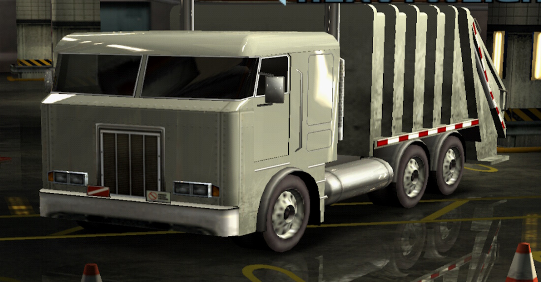 Trash Truck | Burnout Wiki | Fandom