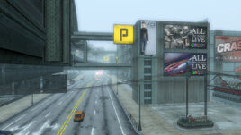 Paradise Wharf Garage