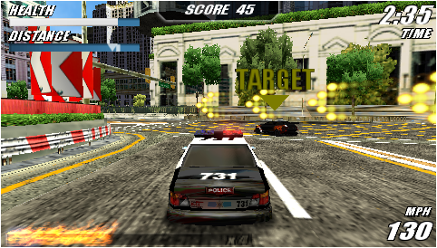 Burnout ps1 cheap