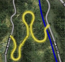 Uphill Drive