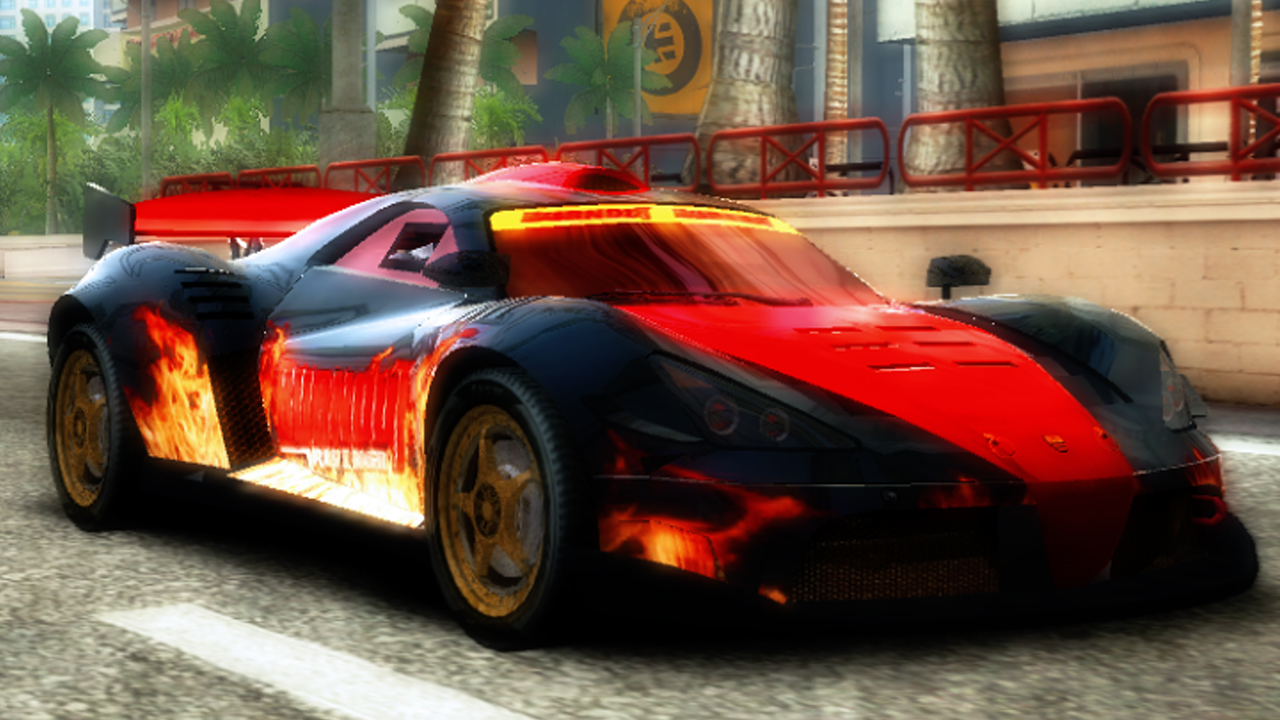 Race (Burnout Paradise), Burnout Wiki