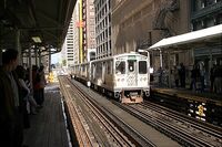 El Train real chicago