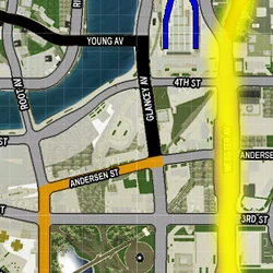 burnout paradise mapa aeropuerto