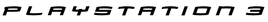 PLAYSTATION 3 logo