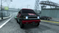 Traffic van diesel