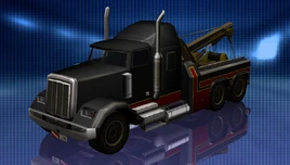Burnout 1 Tow Truck