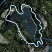 A map of Silver Lake
