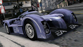 BR EA Racer GT