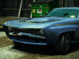Carson Fastback Special