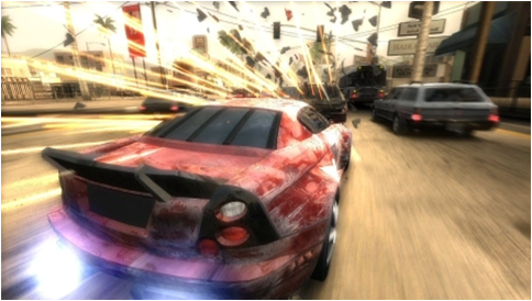 Burnout (video game) - Wikipedia