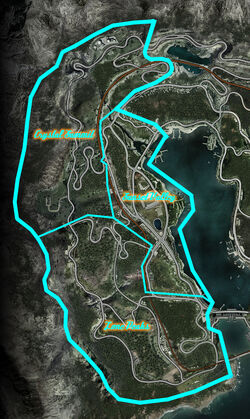Locations Burnout Paradise Burnout Wiki Fandom Locations Burnout Paradise Burnout Wiki Fandom