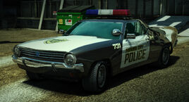 Hunter PCPD Mesquite Junkyard
