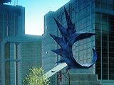 Sculptures in Paradise City