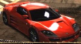 Tuned R180 ST