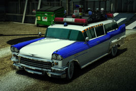 Hunter Manhattan Spirit Junkyard