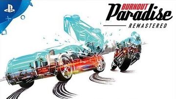 Burnout Paradise Remastered - PlayStation 4