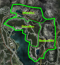 Locations Burnout Paradise Burnout Wiki Fandom Locations Burnout Paradise Burnout Wiki Fandom
