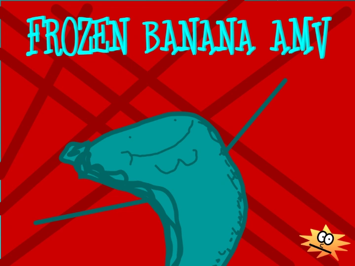 Frozen Banana AMV Burrito Men Wiki Fandom