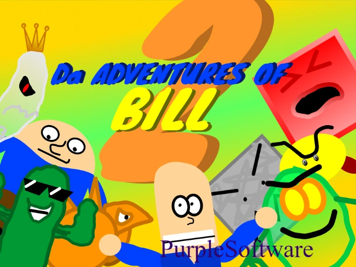 Da Adventures Of Bill 2 Burrito Men Wiki Fandom
