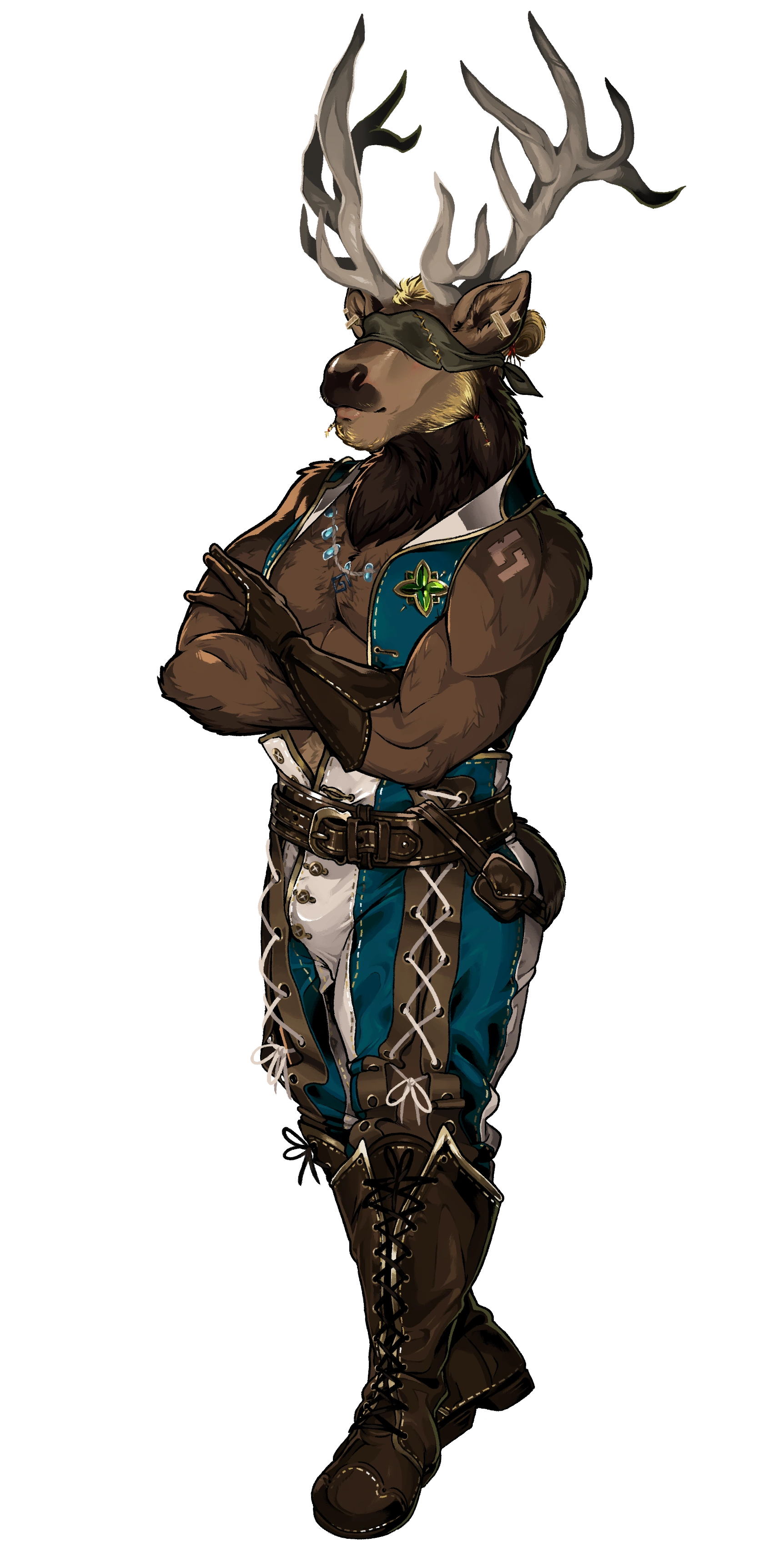 Bi-Han/Sub-Zero in Mortal Kombat 1 (2023) – @cienie-isengardu on Tumblr, image size:1724x3400