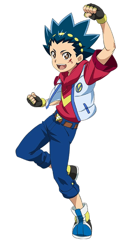 Beyblade Burst Anime Storyline: Valt Aoi