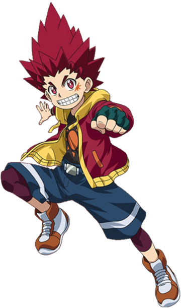 Shu Kurenai (Beyblade Burst Surge), Wiki