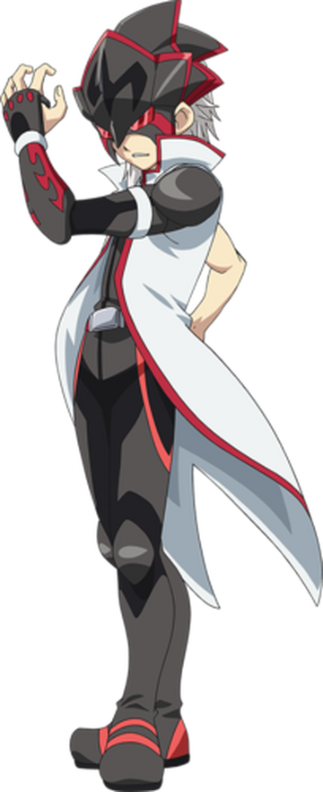 Shu Kurenai, Beyblade burst turbo Wiki